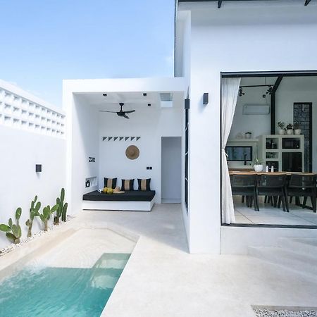 The Raw Bingin Villa Uluwatu Dış mekan fotoğraf