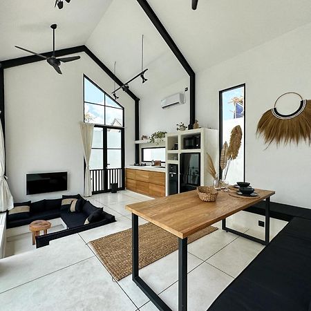 The Raw Bingin Villa Uluwatu Dış mekan fotoğraf