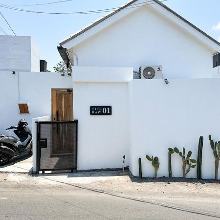 The Raw Bingin Villa Uluwatu Dış mekan fotoğraf