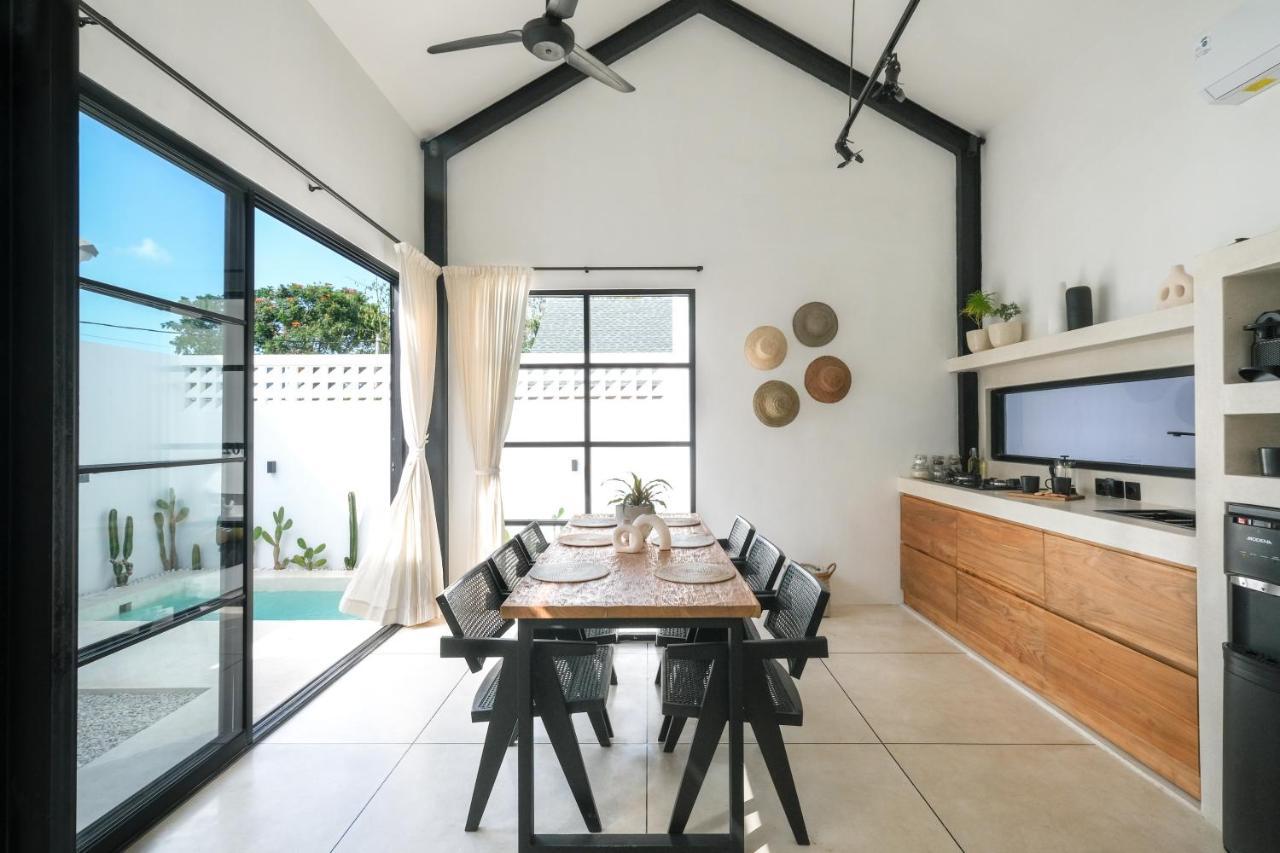 The Raw Bingin Villa Uluwatu Dış mekan fotoğraf