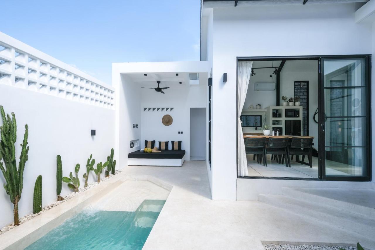 The Raw Bingin Villa Uluwatu Dış mekan fotoğraf