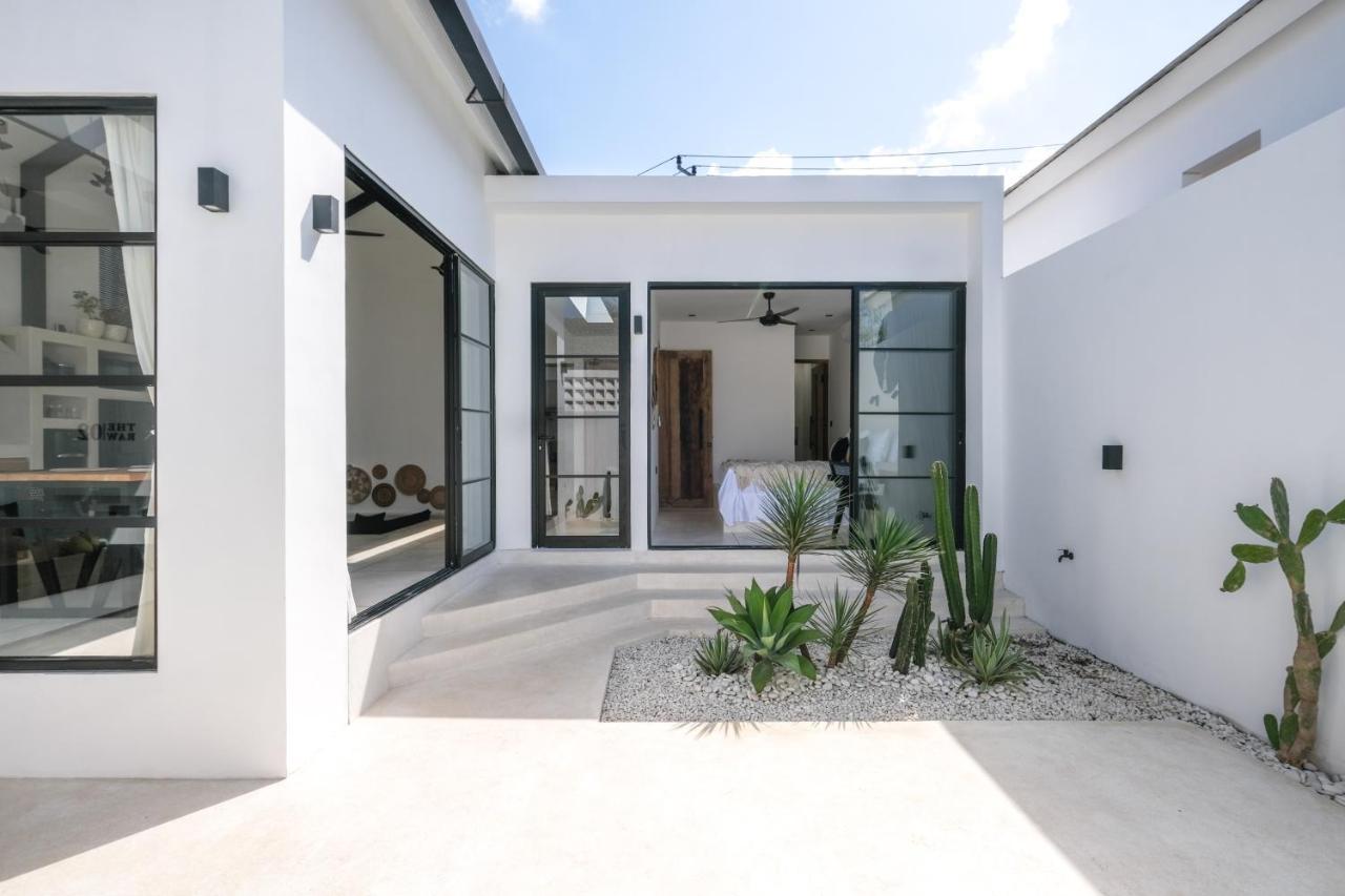 The Raw Bingin Villa Uluwatu Dış mekan fotoğraf