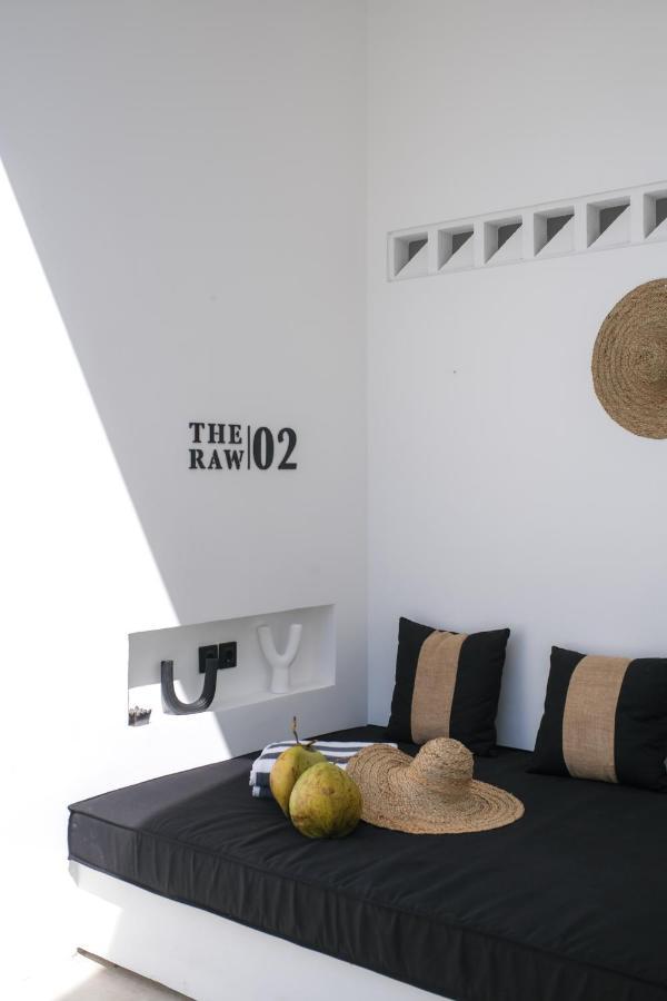 The Raw Bingin Villa Uluwatu Dış mekan fotoğraf