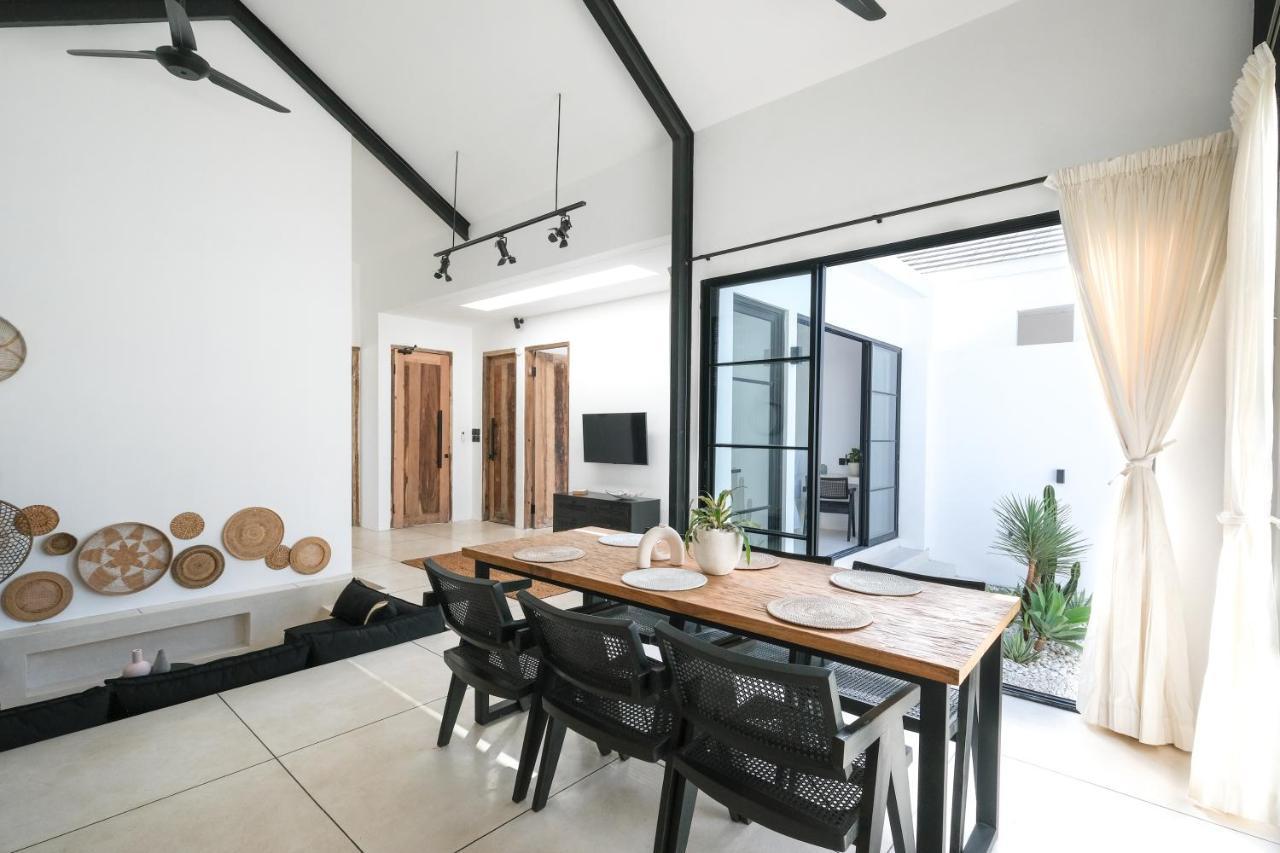 The Raw Bingin Villa Uluwatu Dış mekan fotoğraf