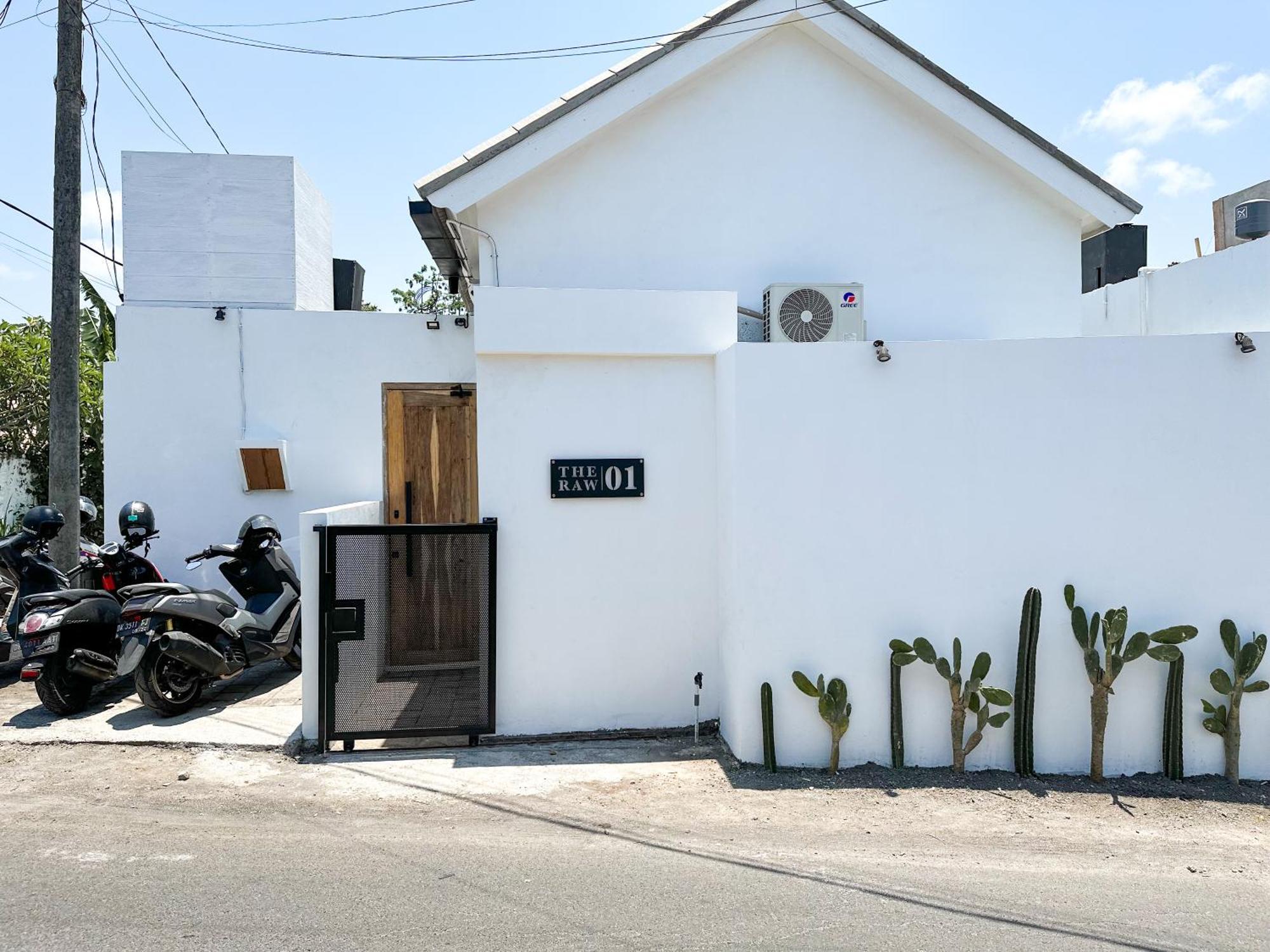 The Raw Bingin Villa Uluwatu Dış mekan fotoğraf
