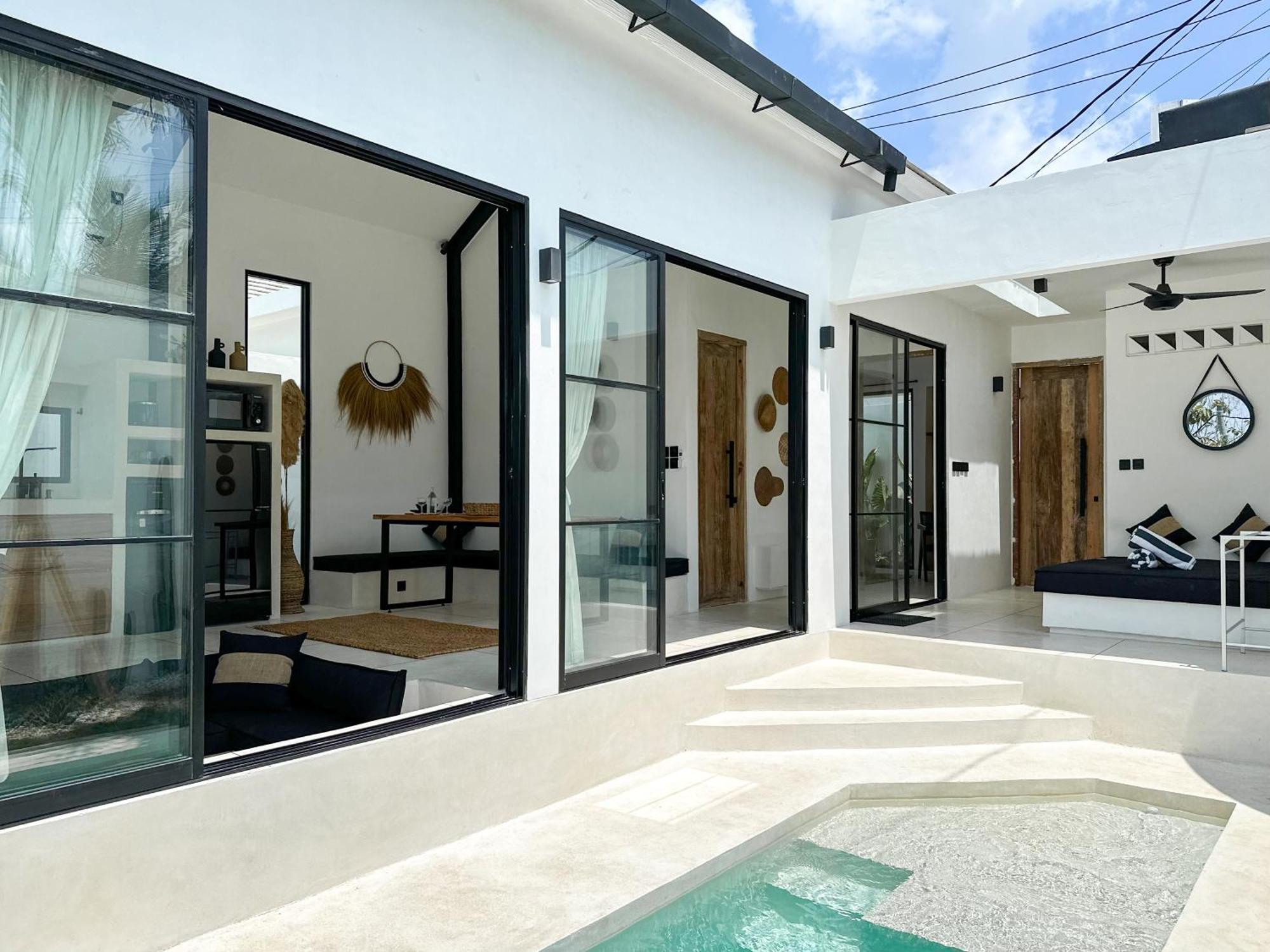 The Raw Bingin Villa Uluwatu Dış mekan fotoğraf