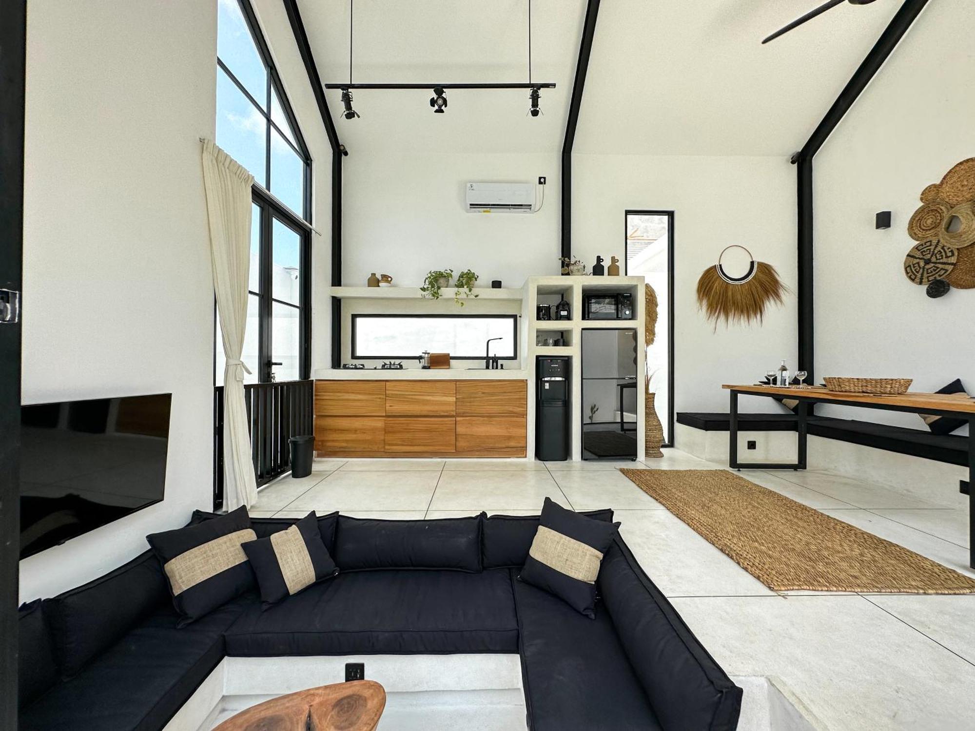 The Raw Bingin Villa Uluwatu Dış mekan fotoğraf