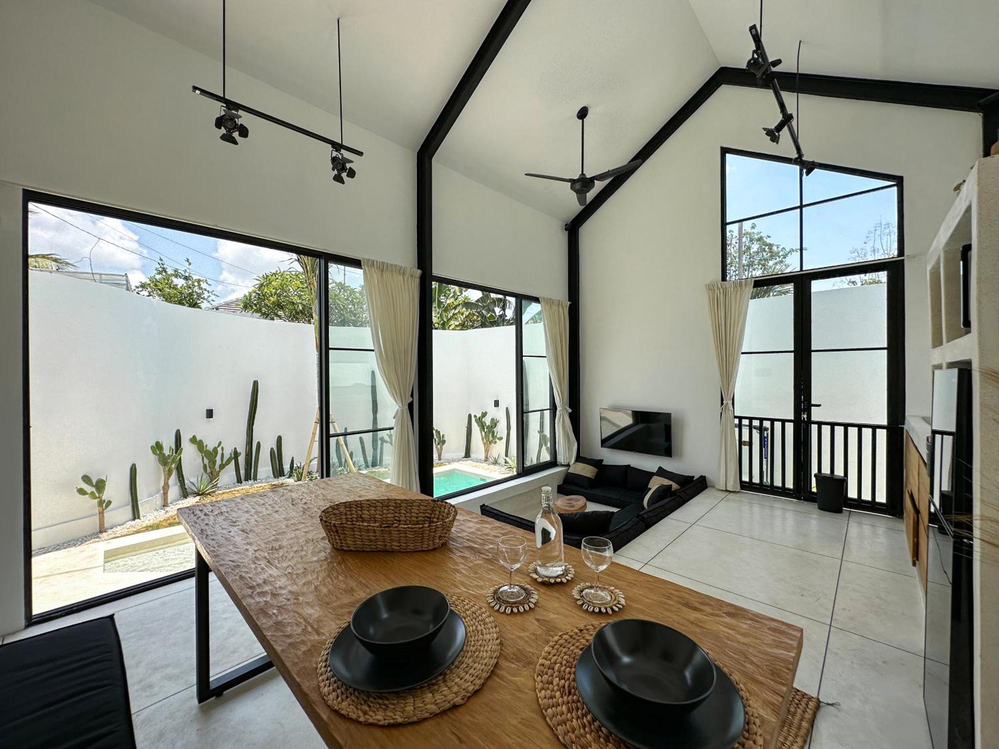 The Raw Bingin Villa Uluwatu Dış mekan fotoğraf