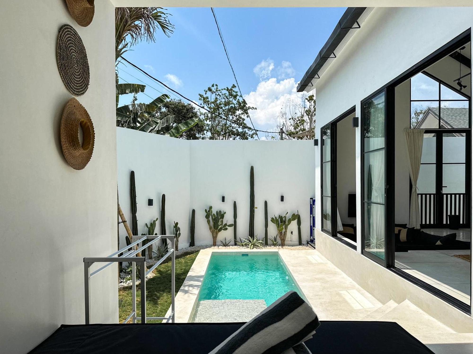 The Raw Bingin Villa Uluwatu Dış mekan fotoğraf