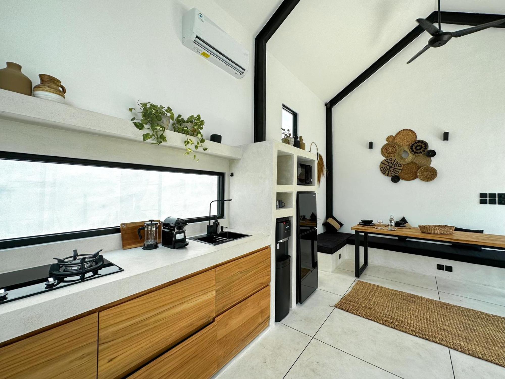 The Raw Bingin Villa Uluwatu Dış mekan fotoğraf