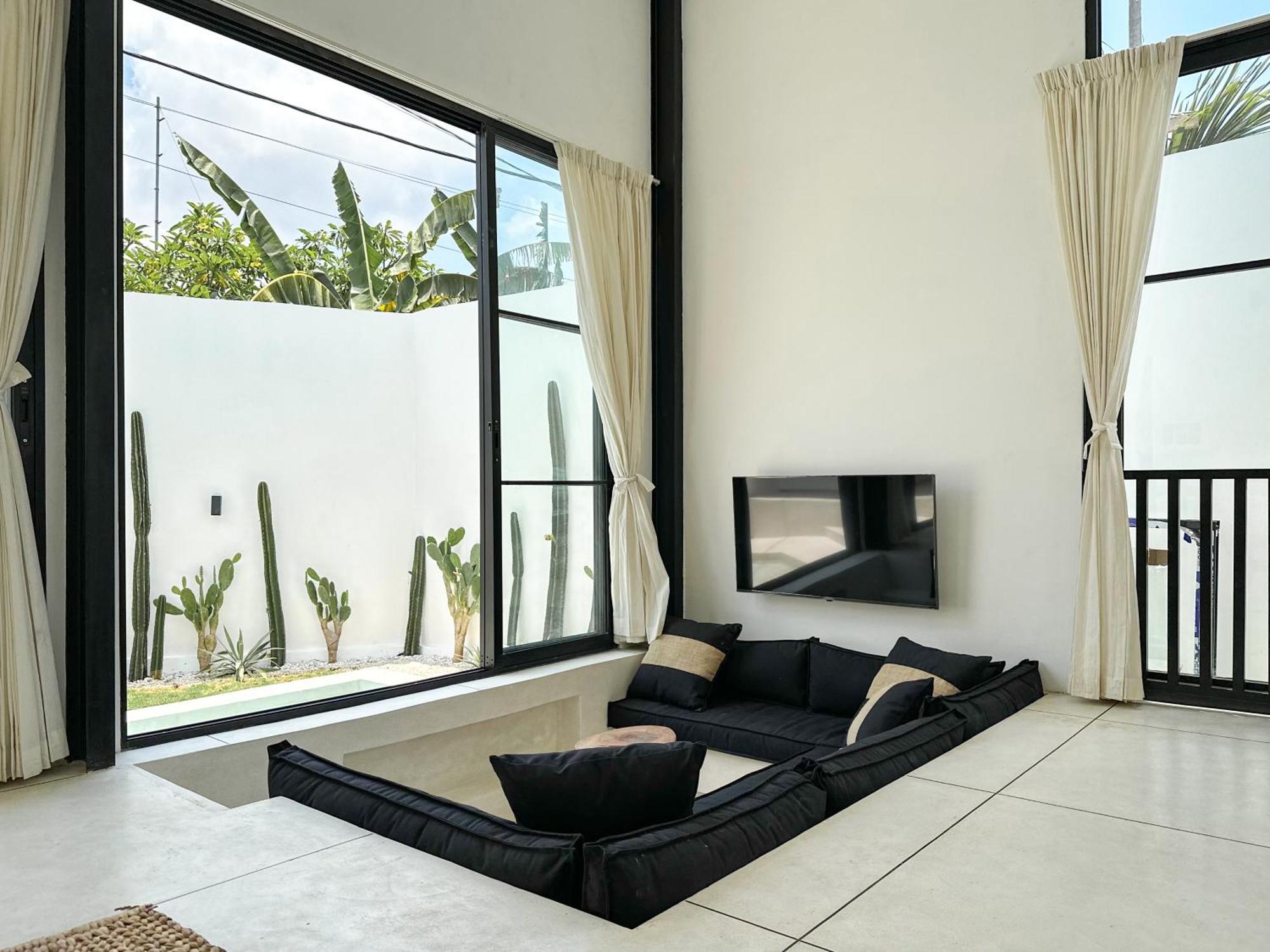 The Raw Bingin Villa Uluwatu Dış mekan fotoğraf