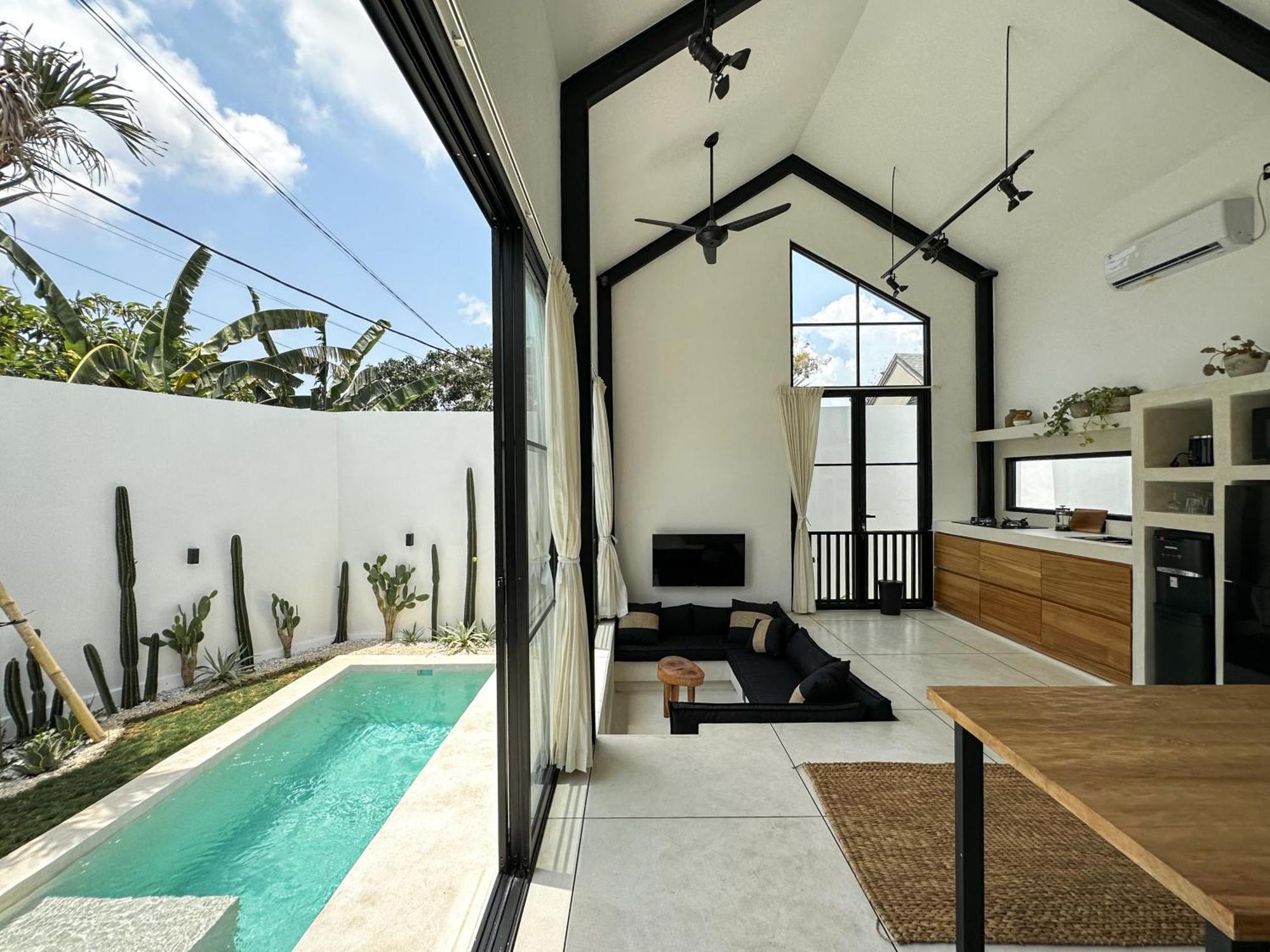 The Raw Bingin Villa Uluwatu Dış mekan fotoğraf