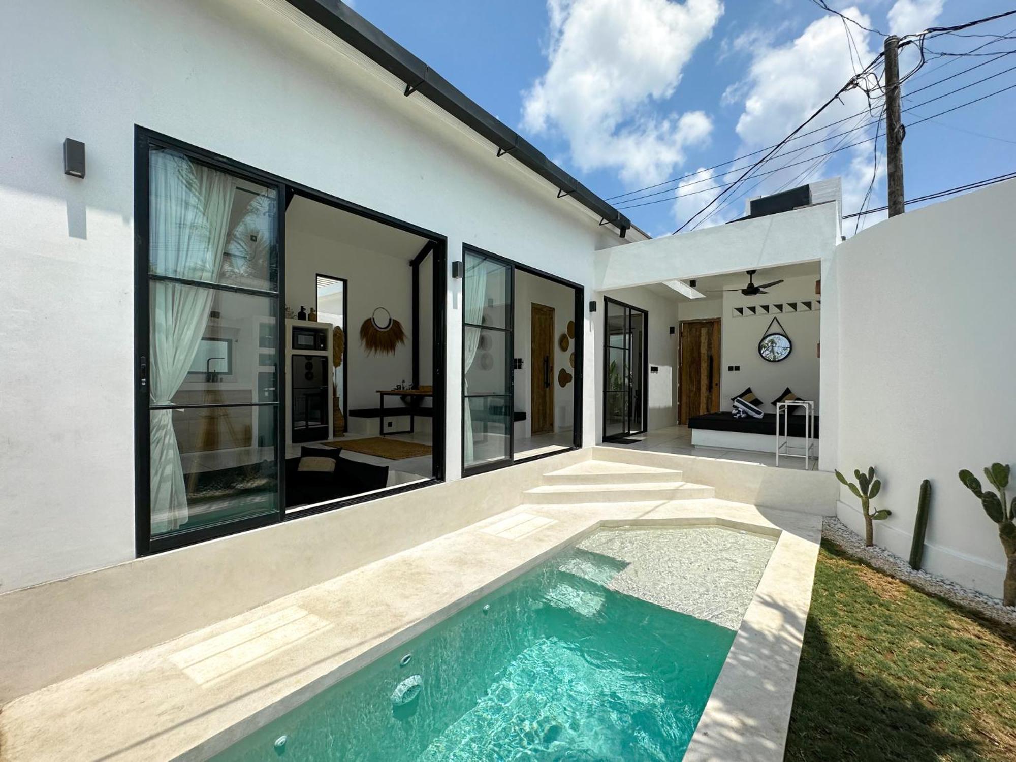 The Raw Bingin Villa Uluwatu Dış mekan fotoğraf
